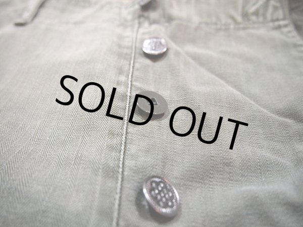 画像4: 1940s【US.ARMY】M-43HBTパンツ (4)