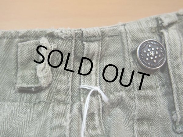 画像5: 1940s【US.ARMY】M-43HBTパンツ (5)