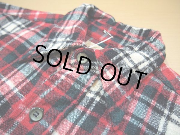 画像4: 1940s【BUCK SKEIN JOE】ウールシャツ (4)