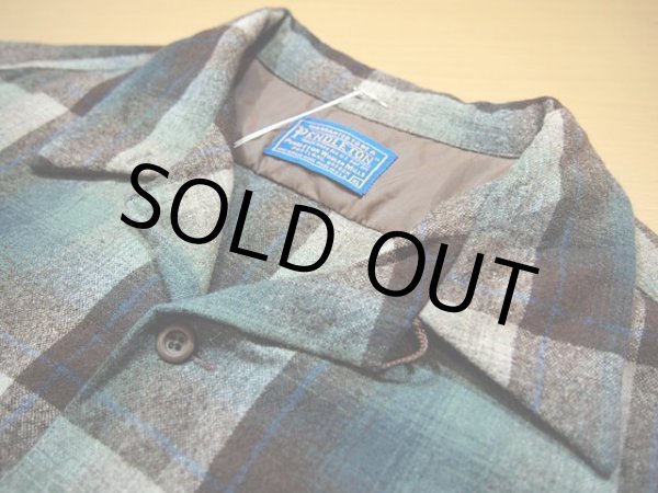 画像5: 1980s【PENDLETON】ウールシャツ (5)