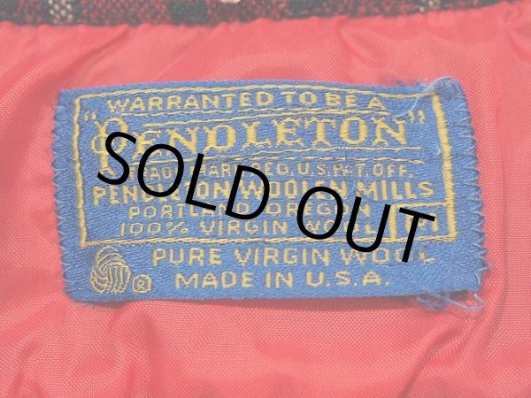 画像3: 1970s【PENDLETON】ウールシャツ (3)