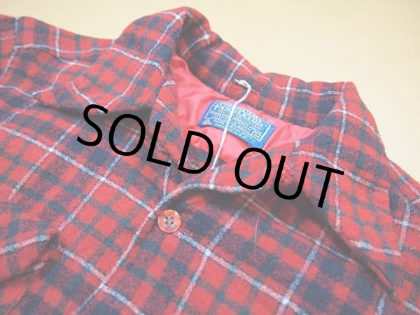 画像5: 1970s【PENDLETON】ウールシャツ (5)