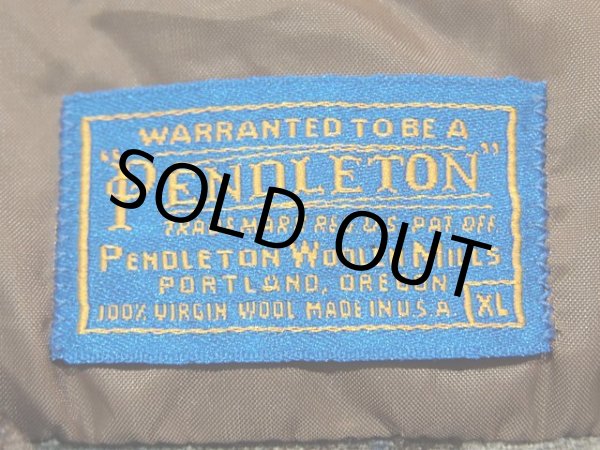 画像3: 1980s【PENDLETON】ウールシャツ (3)