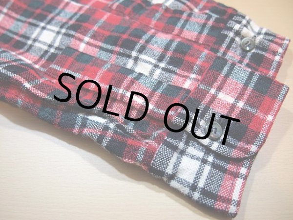 画像5: 1940s【BUCK SKEIN JOE】ウールシャツ (5)