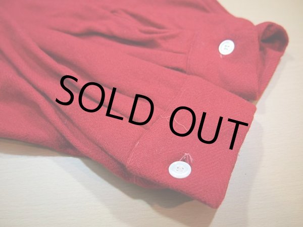 画像5: 1950s【McGREGOR】ウールシャツ (5)