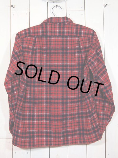 画像2: 1970s【PENDLETON】ウールシャツ (2)