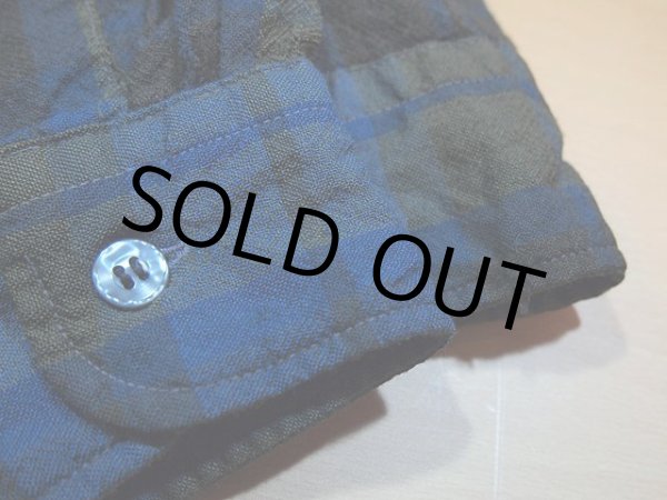 画像5: 1960s【TOWNCRAFT】ウールシャツ (5)