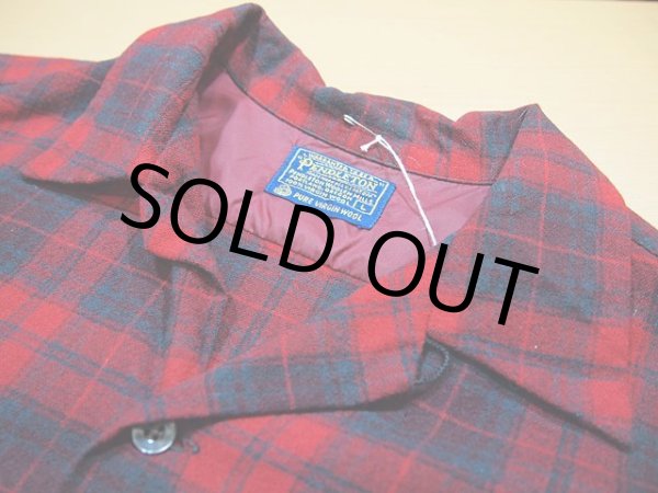 画像5: 1960s【PENDLETON】ウールシャツ (5)
