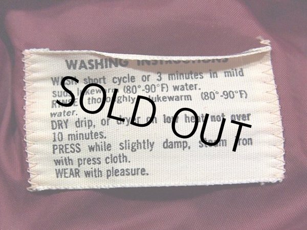 画像4: 1960s【PENDLETON】ウールシャツ (4)