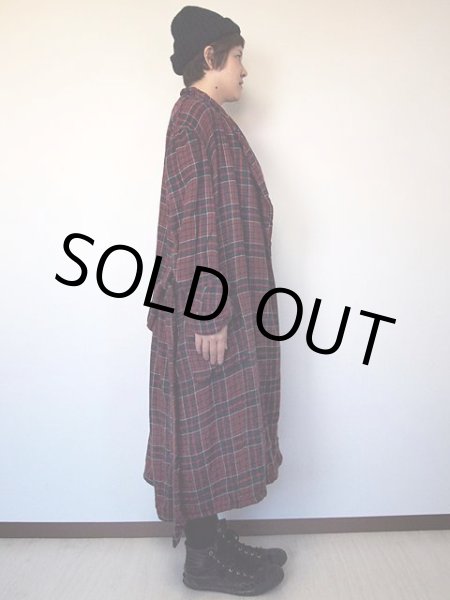 画像3: 1960sウールガウン (3)