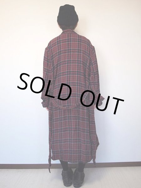 画像4: 1960sウールガウン (4)