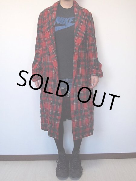 画像2: 1960sウールガウン (2)