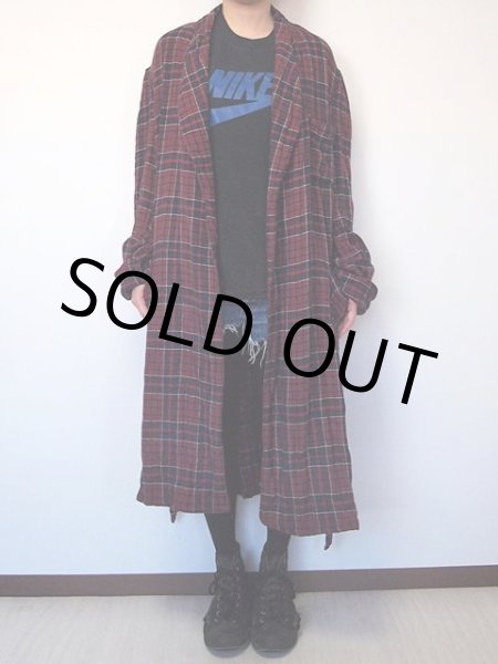 画像2: 1960sウールガウン (2)