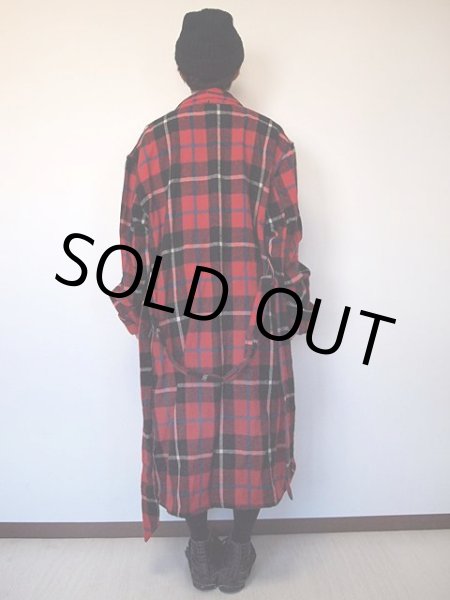 画像3: 1960sウールガウン (3)