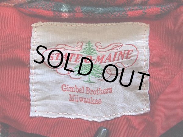 画像5: 1960sウールガウン (5)