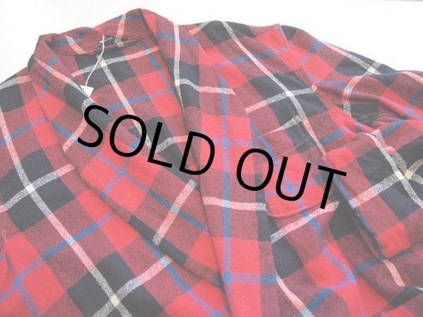 画像5: 1960sウールガウン (5)