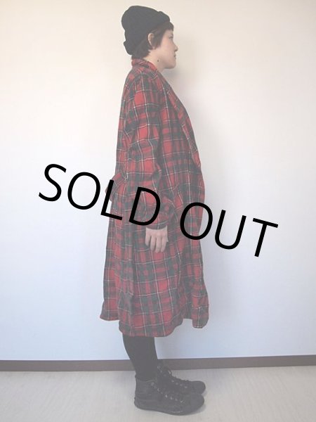 画像3: 1960sウールガウン (3)