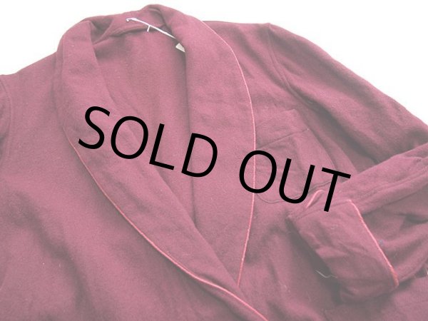 画像5: 1950sウールガウン (5)