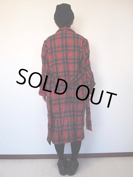 画像4: 1960sウールガウン (4)