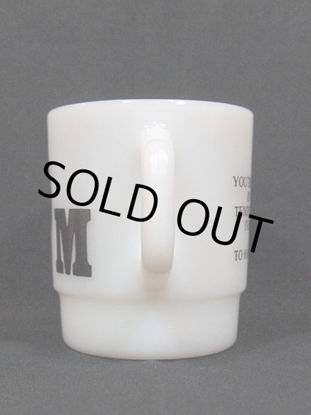 画像2: 【GALAXY】スタッキングマグ・MOM (2)