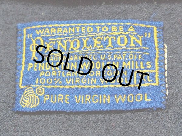 画像3: 1960s【PENDLETON】プルオーバーウールシャツ (3)