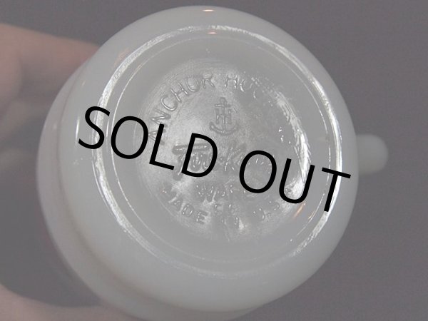 画像5: 60s【FireKing】スタッキングマグ・スーパーフルーツ(アップル) (5)