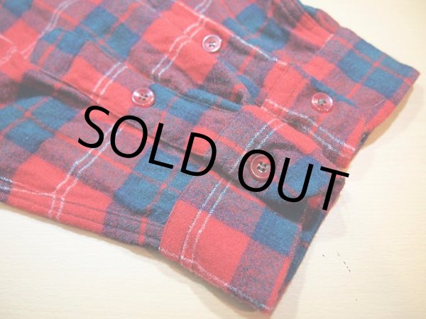 画像5: 1940s【PENDLETON】ウールシャツ (5)