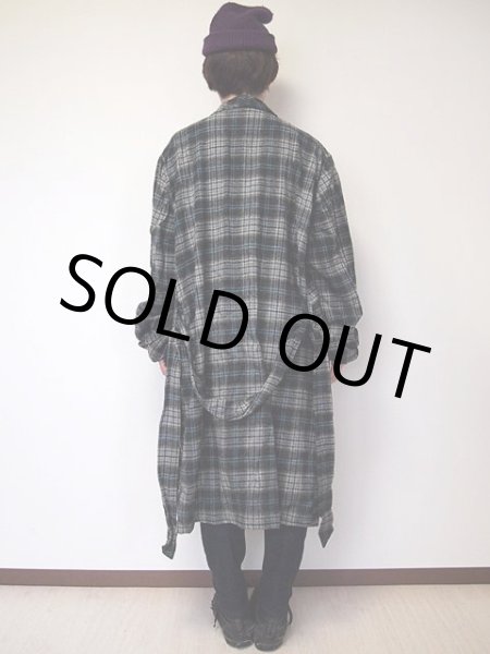 画像4: 1950s【PENDLETON】ウールガウン  (4)