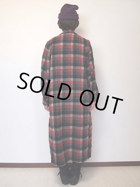 画像4: 1950s【PENDLETON】ウールガウン  (4)