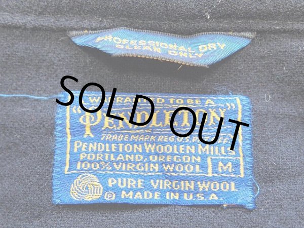 画像5: 1970s【PENDLETON】ウールガウン  (5)