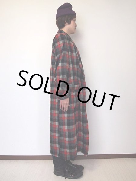 画像3: 1950s【PENDLETON】ウールガウン  (3)