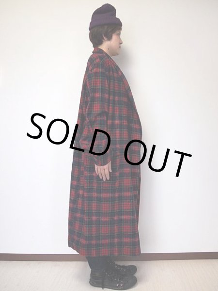 画像2: 1970s【PENDLETON】ウールガウン  (2)