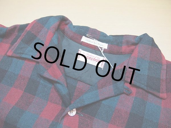 画像4: 1960s【McGREGOR】ウールシャツ (4)