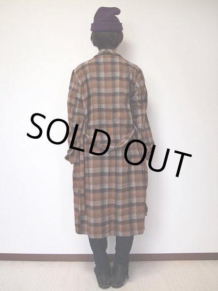 画像4: 1970s【PENDLETON】ウールガウン  (4)