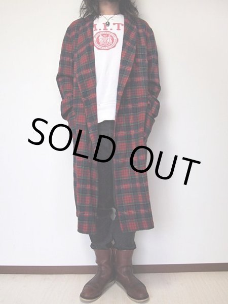 画像4: 1970s【PENDLETON】ウールガウン  (4)