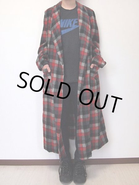 画像2: 1950s【PENDLETON】ウールガウン  (2)