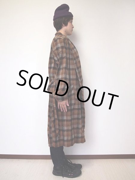 画像3: 1970s【PENDLETON】ウールガウン  (3)