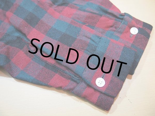 画像5: 1960s【McGREGOR】ウールシャツ (5)