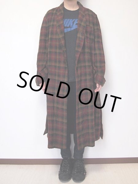 画像2: 1960s【PENDLETON】ウールガウン  (2)