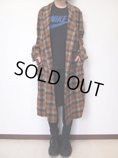 画像2: 1970s【PENDLETON】ウールガウン  (2)