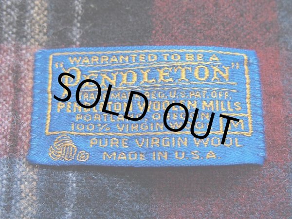 画像5: 1970s【PENDLETON】ウールガウン  (5)