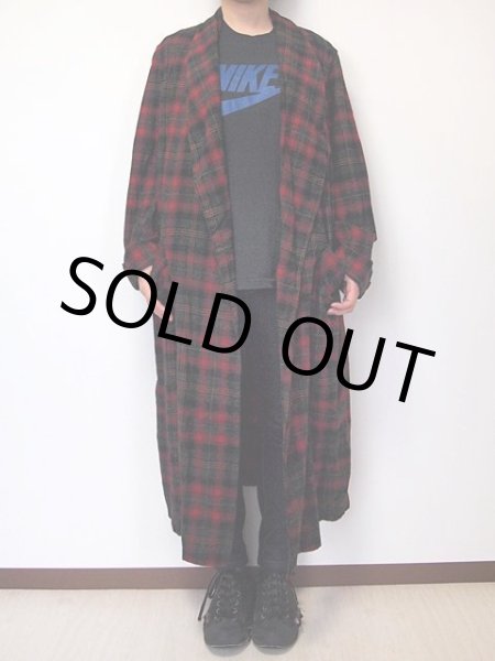 画像2: 1950s【PENDLETON】ウールガウン  (2)