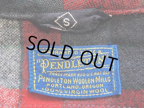 画像5: 1950s【PENDLETON】ウールガウン  (5)