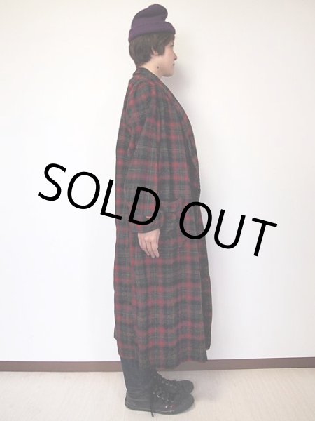 画像3: 1950s【PENDLETON】ウールガウン  (3)