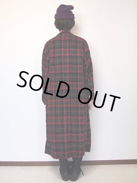 画像4: 1950s【PENDLETON】ウールガウン  (4)