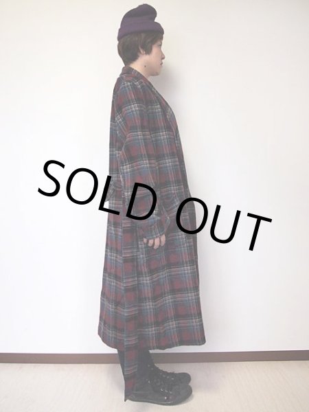 画像2: 1970s【PENDLETON】ウールガウン  (2)