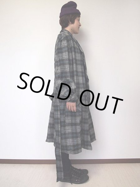 画像3: 1950s【PENDLETON】ウールガウン  (3)