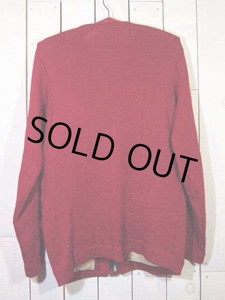 画像2: 1950s【Octonek】シューティングカーディガン (2)