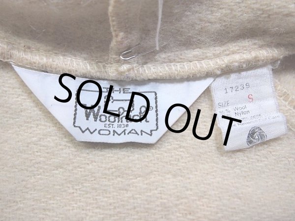 画像3: 1970s【Woolrich】ブランケットコート (3)