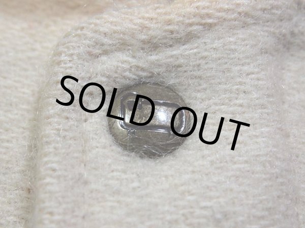 画像5: 1970s【Woolrich】ブランケットコート (5)